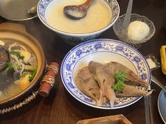 -古都历食南京菜·烤鸭·鸭血粉丝·汤包(南京博物院店)