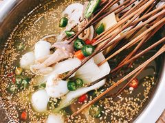 -长颈鹿的口袋钵钵鸡(市南店)