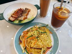 -明园茶餐厅(沙头角店)