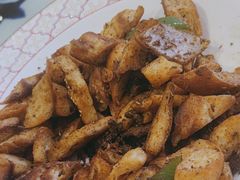 -撒拉花儿·新疆菜·清真(太阳宫店)