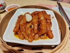 百合酱蒸凤爪-点都德(奥体印象城店)
