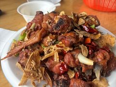 -美顺香食府鱼头老店(雪野湖店)