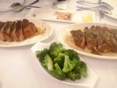 西兰花-摩根扒房(桐梓林店)