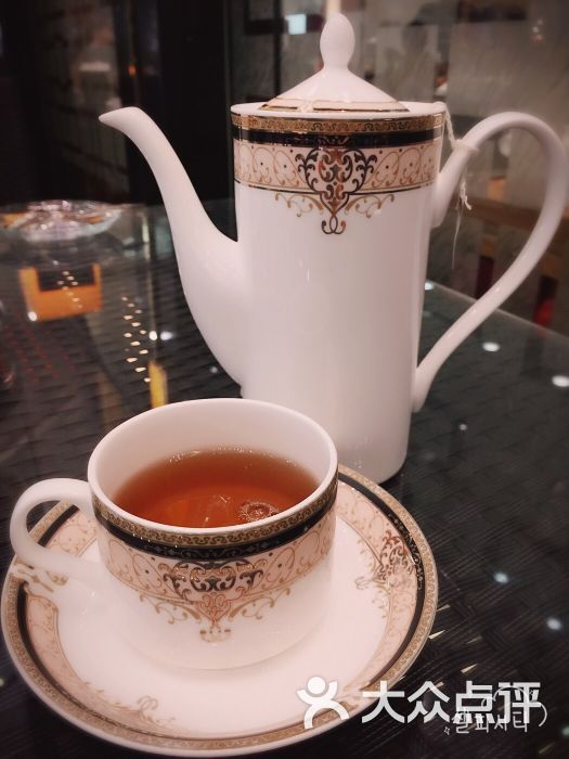 豪普生达咖啡(友谊商城店)伯爵茶图片 - 第88张