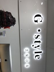 点击看大图 -KIMI HAIR SALON·烫染设计店