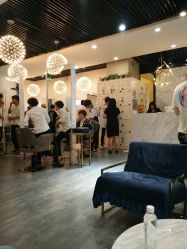 -3AM HAIR SALON烫发染发接发
