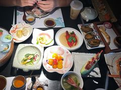 -花潮料理艺食馆(成都万象城店)