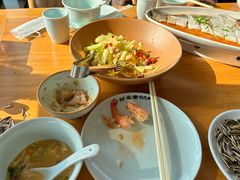 -村长家的疙瘩汤·东营菜(东营茶城店)
