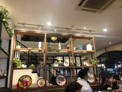 大堂-The Dishes Seafood & Restaurant
