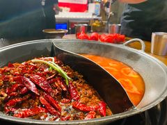 -萍姐火锅·公路夜市(武汉首店)