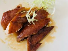 古法玫瑰豉油鸡（半只）-厦门艾美酒店·乐美中餐厅