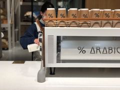 -% Arabica阿拉比卡咖啡烘焙工坊