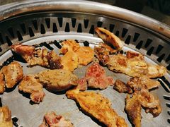 烤秘制肉-韩盛·盛江山自助料理(中街大悦城店)