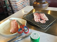 -郑阿姨的家·이모네·韩料&烤肉(武川路店)