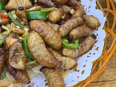 -南记食粥坊·宵夜大排档(莲花店)