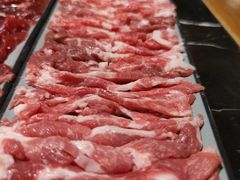 手切鲜羊肉-杨家火锅(国美店)