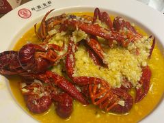 -叶派龙虾•招牌香辣蟹·海鲜(中海国际店)