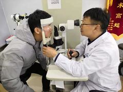 -上海大学附属上海和平眼科医院