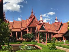 -柬埔寨国家博物馆