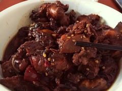 -如意香辣鸡架(总店)