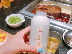 -巴奴毛肚火锅(商城路店)