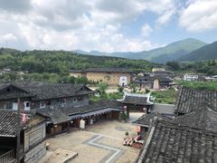 -云水谣景区-土楼之光文化园