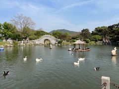 -玄武湖景区-情侣园游乐场