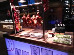 -美盛喜来登大酒店-盛宴标帜餐厅