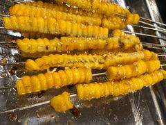 玉米粒-老黑板筋(顺义总店)