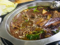 -新乡杨记红焖羊肉火锅(天坛南门店)