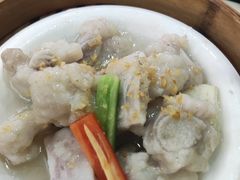 蒜香蒸排骨-鸿福楼(观澜店)