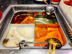 -海底捞火锅(连城广场店)