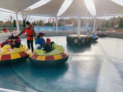 -季高兔窝窝亲子园(上海薰衣草公园店)