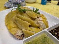 正宗白切鸡-巫记鸡饭店