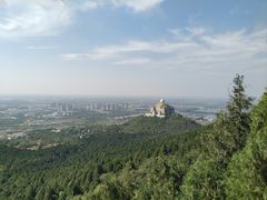 -白佛山景区