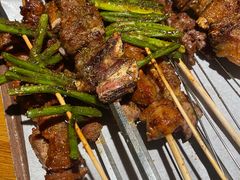 -疆里疆外·和田烤肉·清真