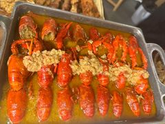 -鲁小三·地标小龙虾·安徽土菜·黄焖甲鱼(金山旗舰店)