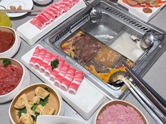-海底捞火锅(旭辉MALL店)