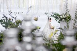 -MECCI婚礼摄影跟拍(红东方广场店)