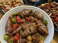 -江城燕子大排档(江汉路步行街店)