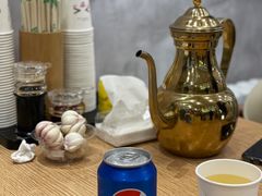 -歹歹的加个面过油肉拌面