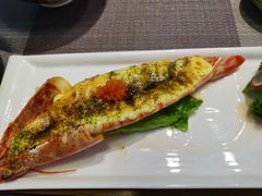 -樱の千渡日式料理·铁板烧•烧鸟(金盛田广场店)