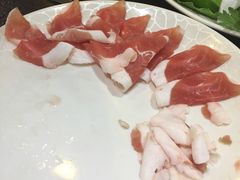 羊后腿肉-情忆草原涮肉馆