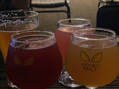-蜜和麦精酿啤酒吧honey&malt(桐梓林店)