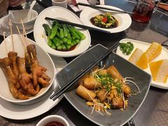 -中山保利艾美酒店-乐美中餐厅