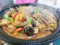 牛蛙煲-村夫烤鱼·重庆鸡公煲(杨思店)