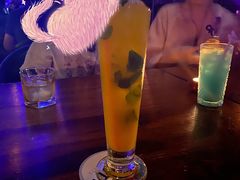 芒果莫吉托-MARU玛露音乐餐厅(大学路店)