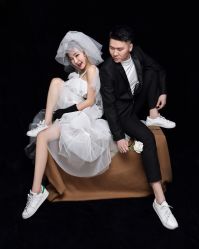 点击看大图 -禧嫁茗品设计师婚纱集成馆