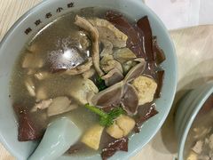 -金原鸭血粉丝汤总店(锁金村店)