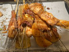 -破店肥哈·东北烧烤·夜宵(南山保利店)